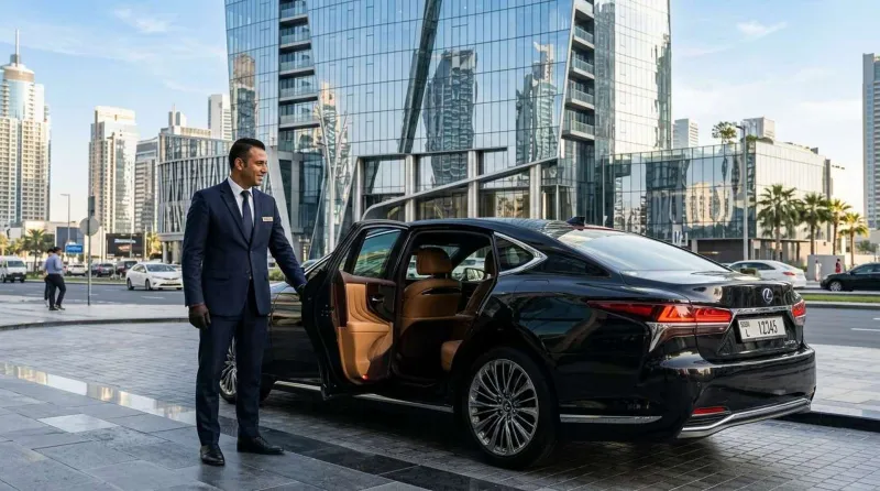 5+ Years UAE Experience